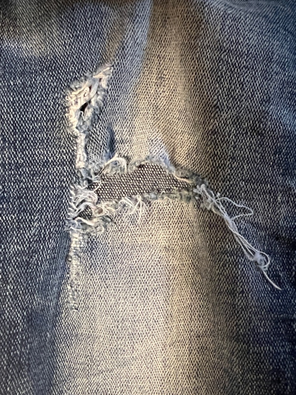 Big Star Vintage Jenae Distressed Skinny Stretch Jeans size 29 - Picture 6 of 11